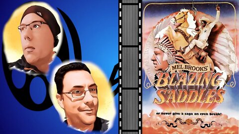 Blazing Saddles (1974) - The Reel McCoy Movie Podcast Ep1#