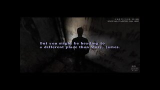 Silent Hill 2 (PS2) - PART 7 / ULTRA WIDESCREEN Patch 21:9 / AETHERSX2 Android SD 855+