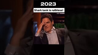 Shark tank has evolved #2023 #sharktank #wtf