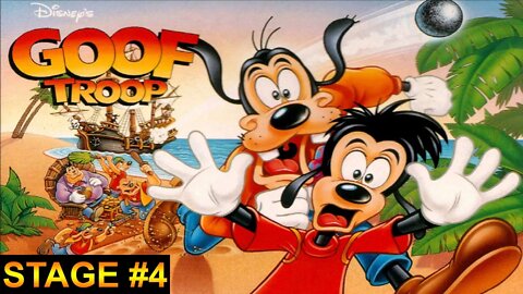 [SNES] - Goof Troop - [Stage 4] - 1440p