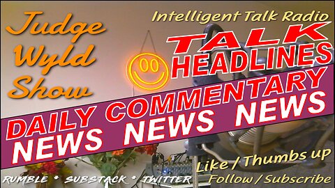 20230421 Friday Quick Daily News Headline Analysis 4 Busy People Snark Commentary on Top News