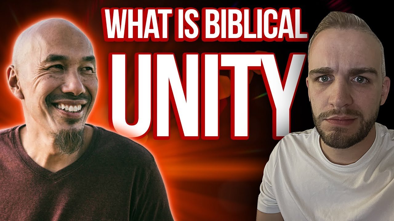 Bilbial Unity What is biblical Unity? Interview With Francis Chan