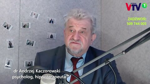 Przegląd informacji "Żyj globalnie a myśl indywidualnie" dr Andrzej Kaczorowski