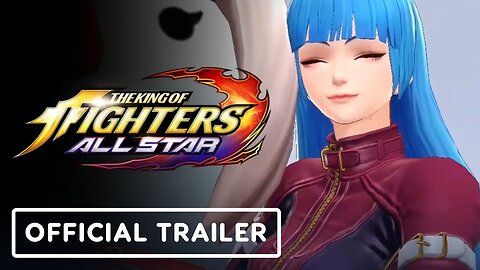 The King of Fighters Allstar - Official XV Mai and XV Kula PV Trailer