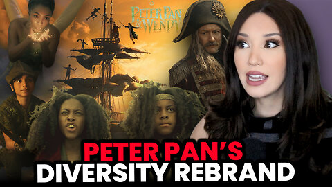 Why Disney's WOKE Peter Pan DISAPPOINTS "Modern Audiences""