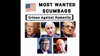 MOST WANTED SCUMBAGS