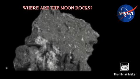 Where Are The Moon Rocks? | We Ask a NASA Expert