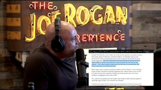 Joe Rogan Blasts PM Trudeau For Saying Canadians Don't Have The Right To Use Guns For Self-defense