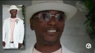 Father shot, killed outside his home