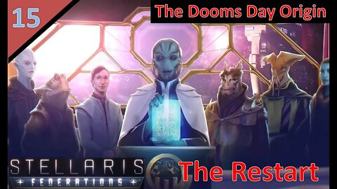 [The Restart] Stellaris l Doom World Origin l The High Kingdom of Cyris l Part 15