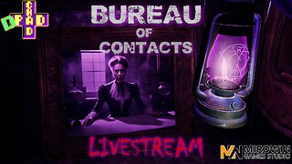 Bureau of Contacts - Getting to know Ghouls