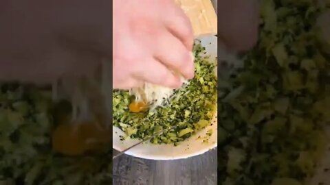 Keto Best Recipe Broccoli Bites with Cheese will blow your MIND!!!