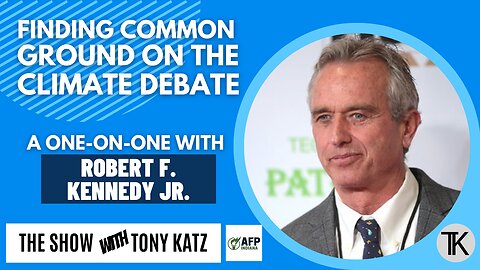 RFK Jr. on Environmentalism and Preservation