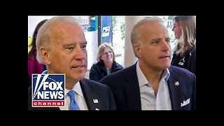 This is an amazing moment in the Biden family investigation- Turley