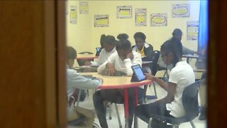 Polk afterschool program giving kids the chance to enter the tech industry
