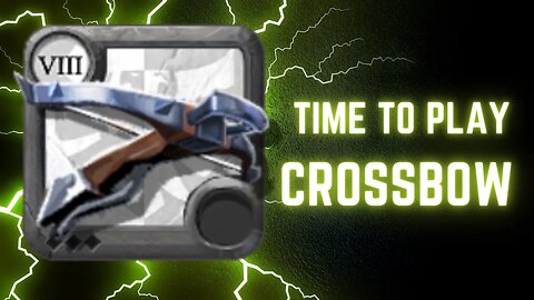 Crossbow is Back to Albion Online