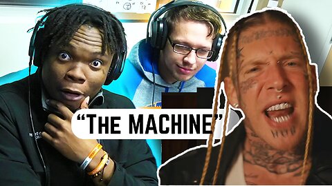 College Students REACT to "The Machine" by Tom MacDonald