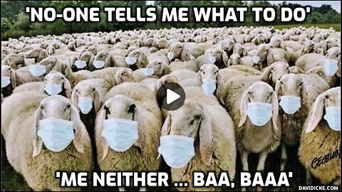 Secret Letter To The CDC - David Icke