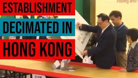 Hong Kong Election Results