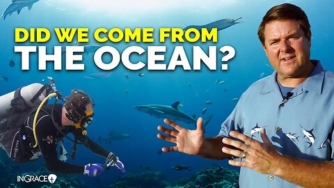 I Explored God’s Ocean to Find the Origin of Life! | Jim Scudder and Dr. Robert Carter | InGrace
