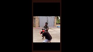 Boxer called out to spar