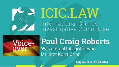Paul Craig Roberts: Was einmal Integrität war, ist jetzt Korruption