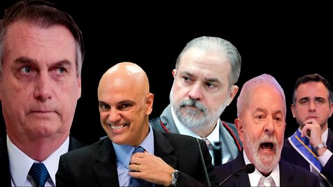 AGORA!! Bolsonaro aciona a PGR contra o Ministro Alexandre de Moraes e Muito Mais VEJA