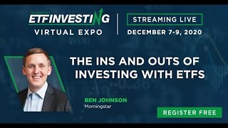 The Ins and Outs of Investing with ETFs | Ben Johnson