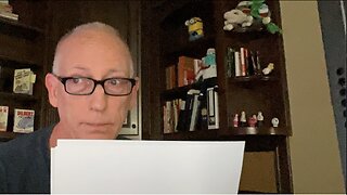 Episode 2054 Scott Adams: Biden Crime Family & ESG, Equity Destroys Civilization, DeSantis Wilts, AI