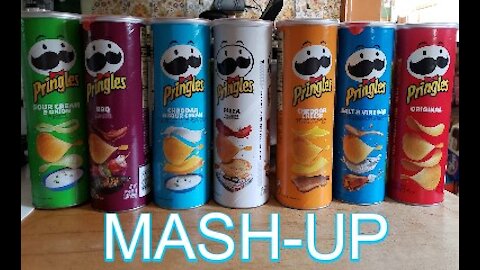 Pringle Mash-up - REC 27