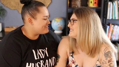 Lesbian Foster Parents Are Having A Baby! (It's Not Easy)