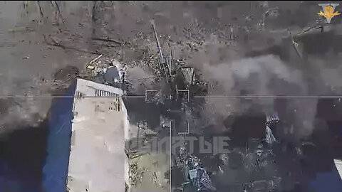 Russian Lancet strike UAV hits another Ukrainian M777 howitzer