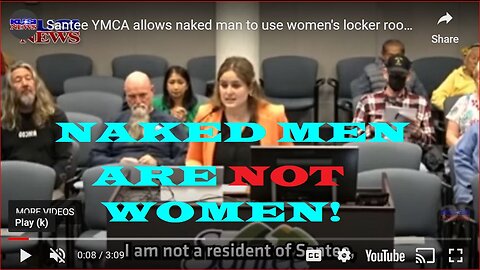 Impassioned plea to get MEN out of WOMEN'S dressing rooms!