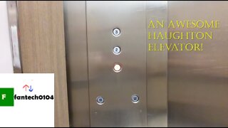 Awesome Haughton Hydraulic Elevator @ Macy's - Willowbrook Mall - Wayne, New Jersey