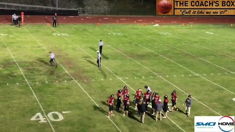 High School Football: Perryville vs Herculaneum (Presented by The Coach's Box) 10/22/21