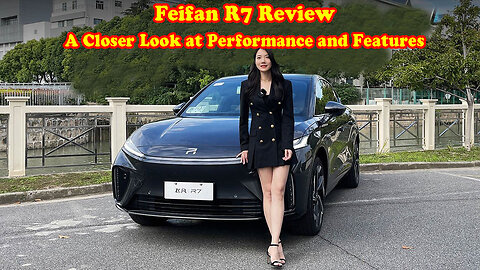 Feifan R7 Review: A Closer Look at Performance and Features