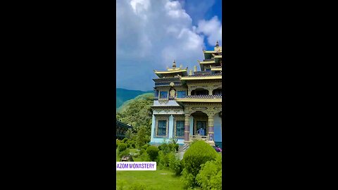 Buddhist monastery