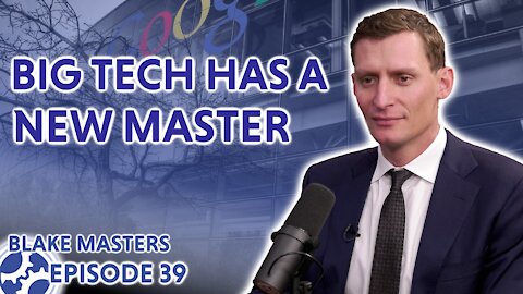 Big Tech Has A News Master (feat. Blake Masters)