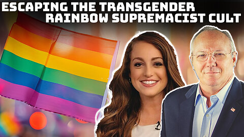 Escaping The Transgender Rainbow Supremacist Cult - Training Tuesday