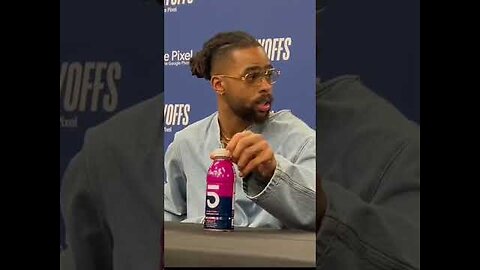 NBA Rep Totally Denies D’Angelo Russell Promoting His Drink