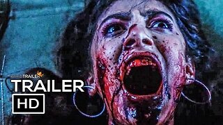 SHE CAME FROM THE WOODS Official Trailer (2023) Horror Movie HD