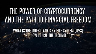 What is IPFS?