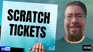 SCRATCH TICKETS - 113019 TTV708