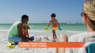 Giving the gift of a Florida vacation