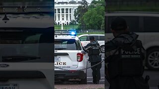 Secret Service agents protecting Naomi Biden fired shots after attempted vehicle break-in #shorts