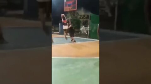 Basketball Game in Brgy... #shorts...Pls Like, Subscribe and Comment..Thanks