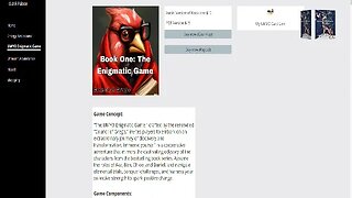 RapPalace.com Presents... Ava Fiery Phoenix Affirmations (UMYO Cards Series)