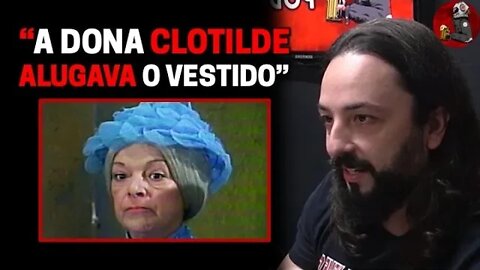 "ERA TUDO MEIO IMPROVISADO" - Especial 50 Anos De Chaves | Planeta Podcast