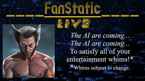 FanStatic Episode 03: AI Entertainment Inc. The Next Paradigm Shift?