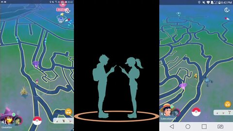 Live Pokémon GO - Semana de Rivais